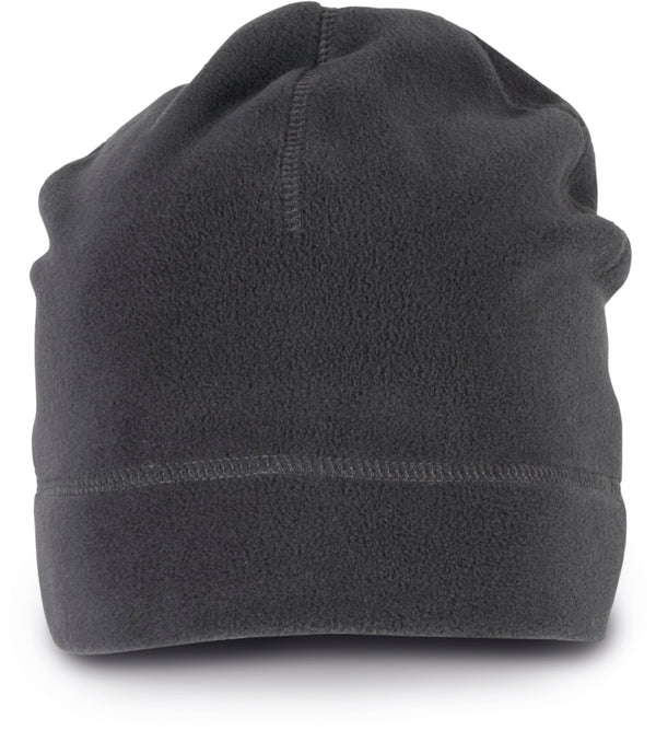 Fleece beanie