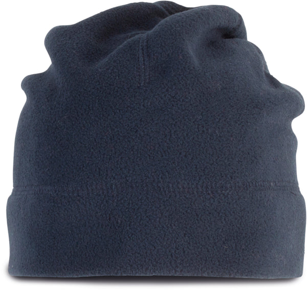 Fleece beanie