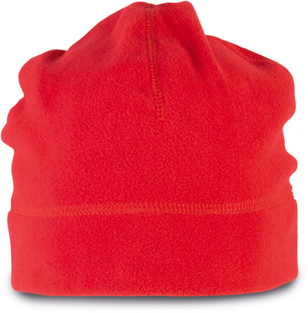 Fleece beanie