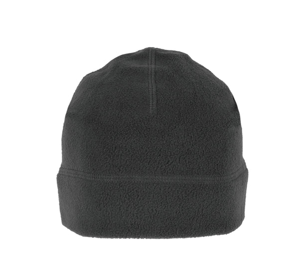 Recycled microfleece beanie