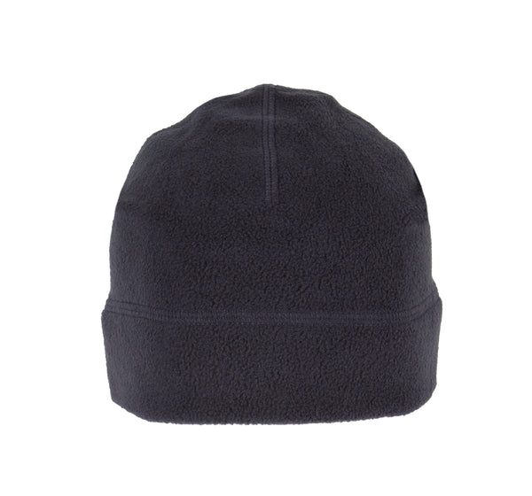 Recycled microfleece beanie