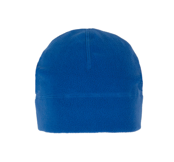 Recycled microfleece beanie