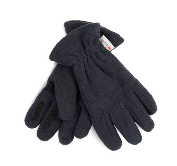 Recycled gloves in microfleece and Thinsulate™