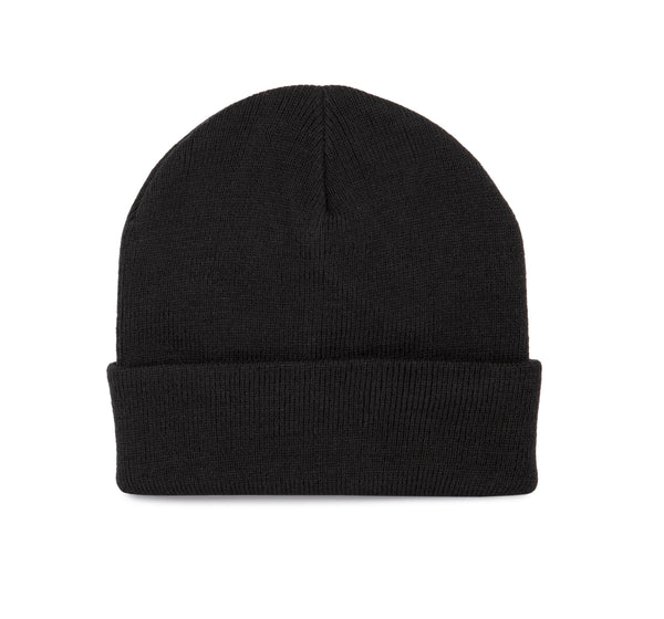 Recycled beanie with Thinsulate lining