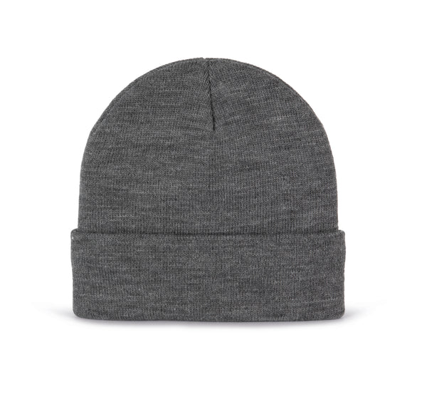 Gerecyclede beanie met Thinsulate voering