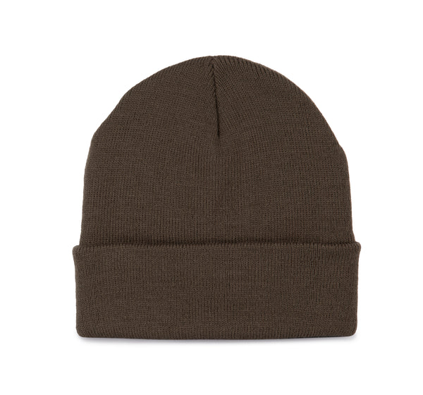 Beanie with Thinsulate™ lining