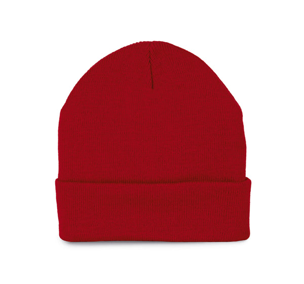 Beanie with Thinsulate™ lining