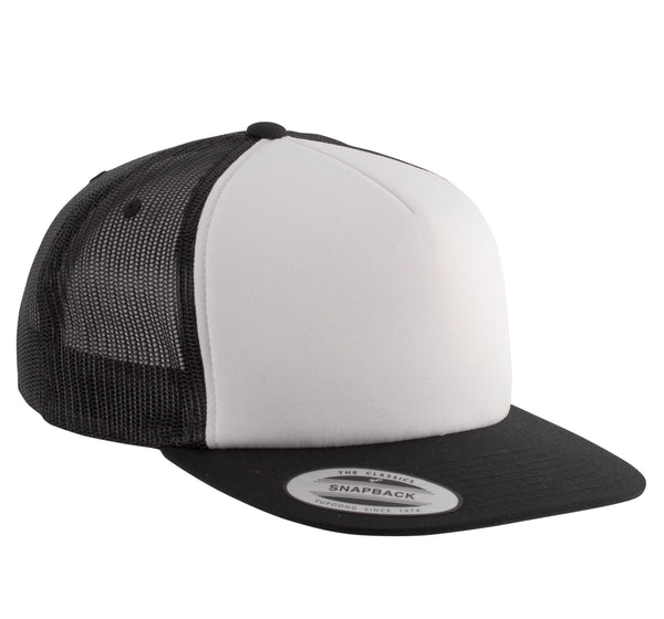 Casquette Trucker classique - 5 panneaux