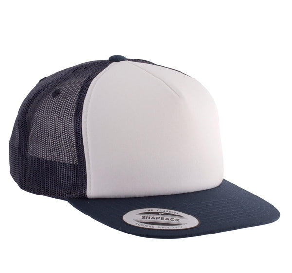 Casquette Trucker classique - 5 panneaux