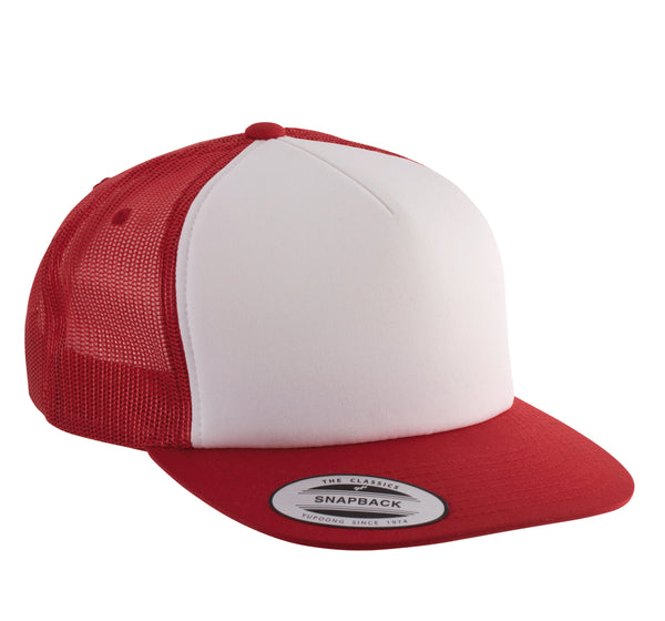 Casquette Trucker classique - 5 panneaux