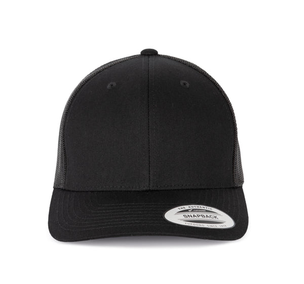 Retro model Trucker cap - 6 panels