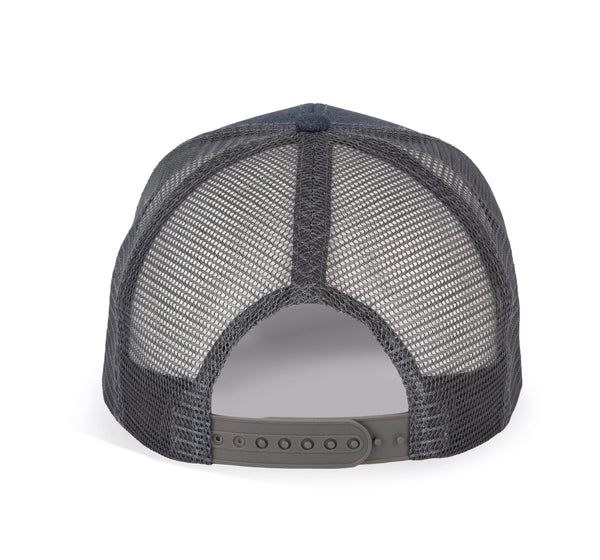 Casquette Trucker - 6 panneaux