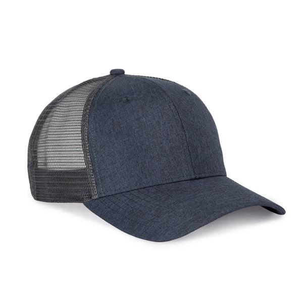 Casquette Trucker - 6 panneaux