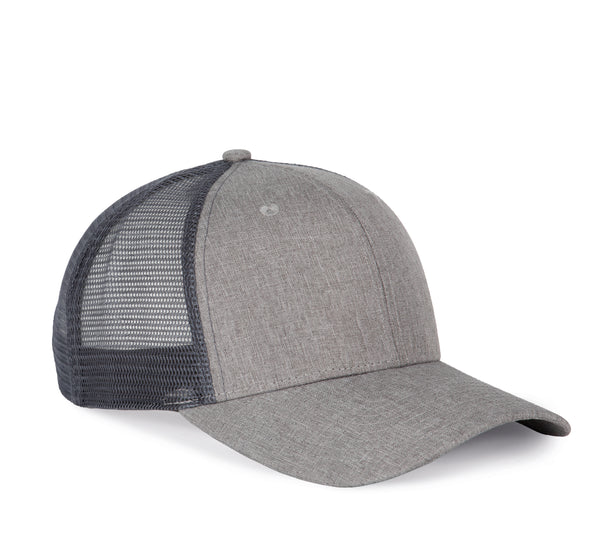 Casquette Trucker - 6 panneaux