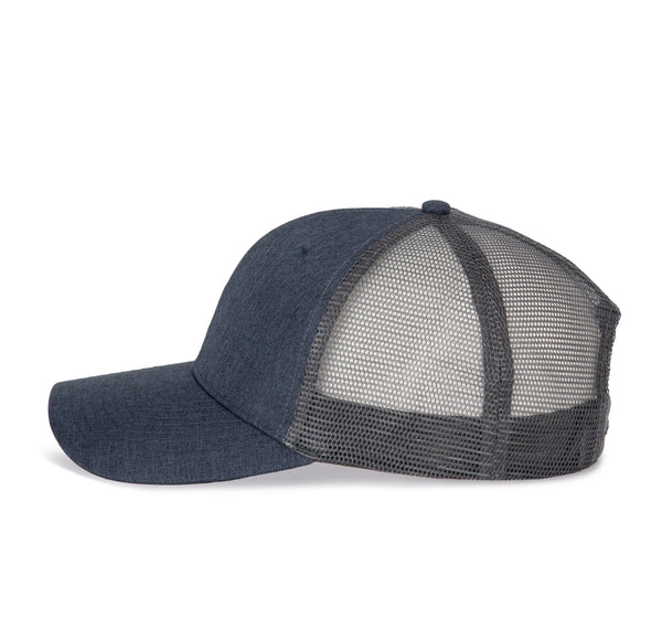 Casquette Trucker - 6 panneaux