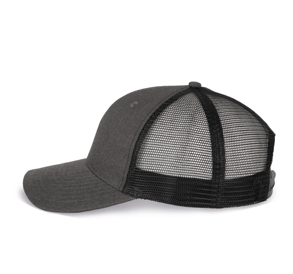 Casquette Trucker - 6 panneaux