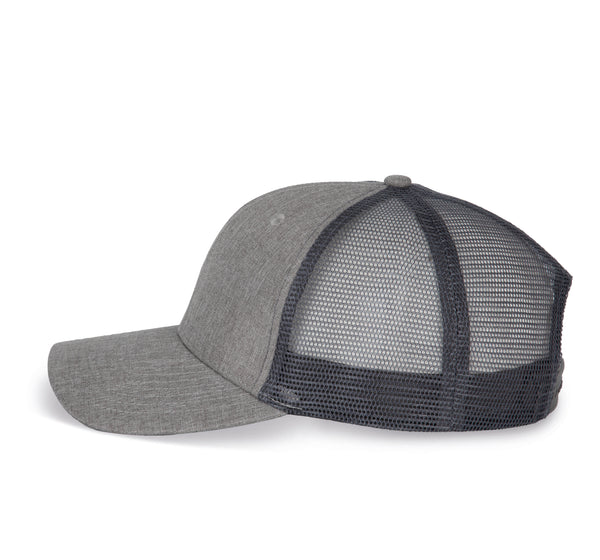 Casquette Trucker - 6 panneaux