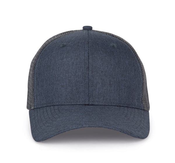 Casquette Trucker - 6 panneaux