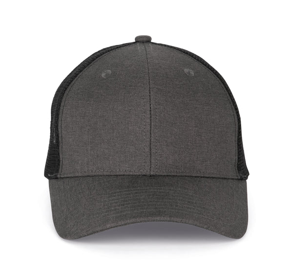 Casquette Trucker - 6 panneaux