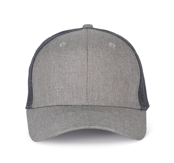 Casquette Trucker - 6 panneaux