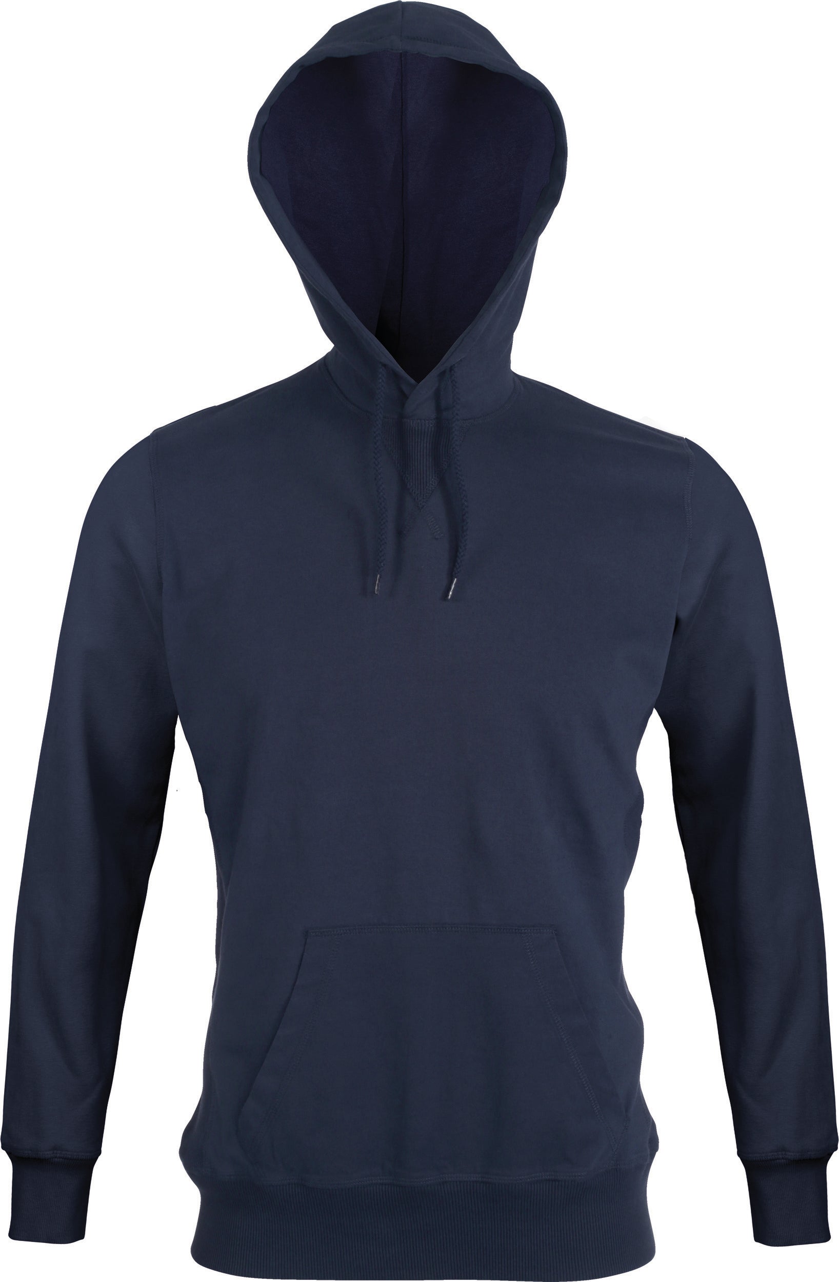 T-shirts met lange mouwen en capuchon