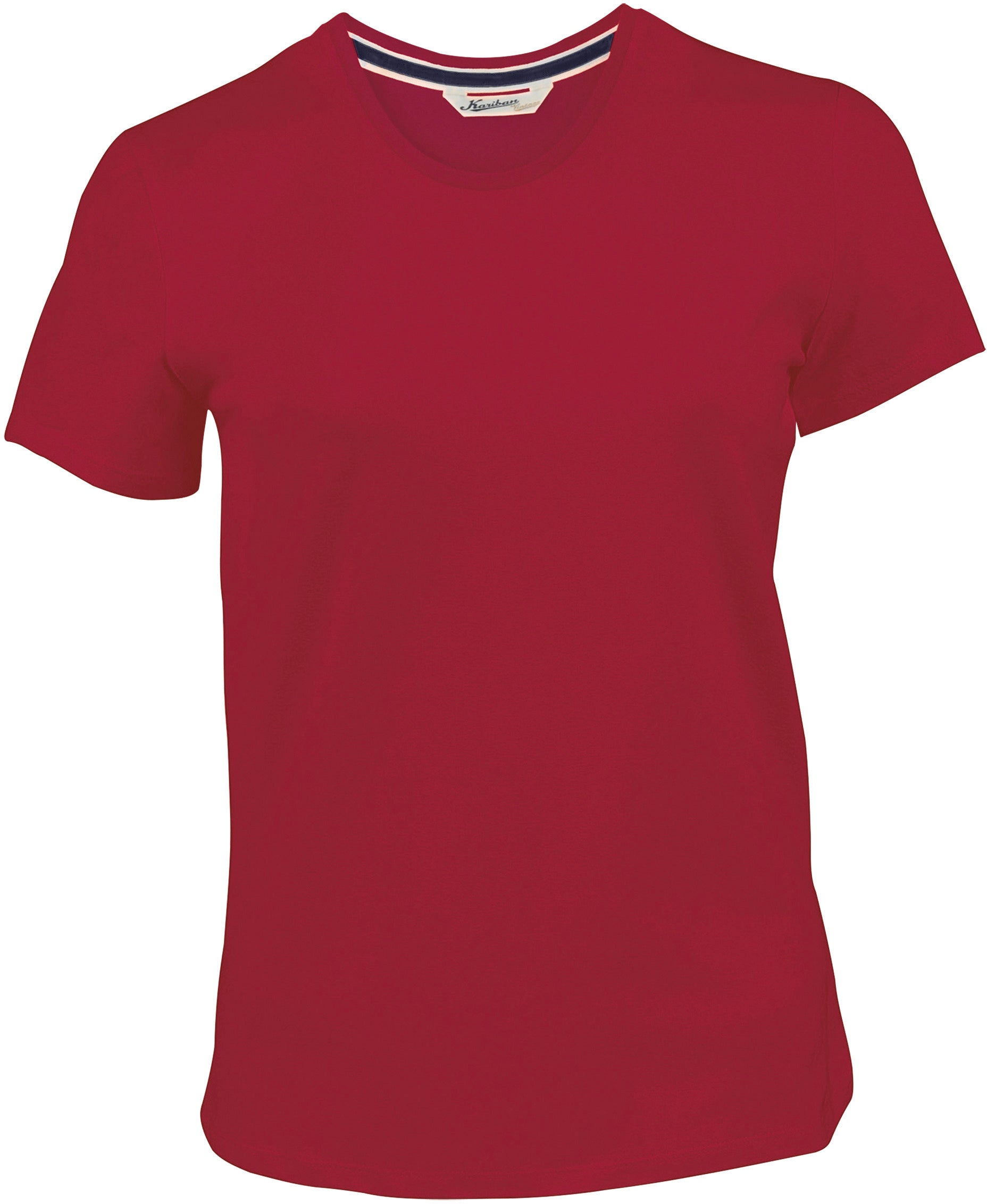 T-shirt met korte mouwen voor dames