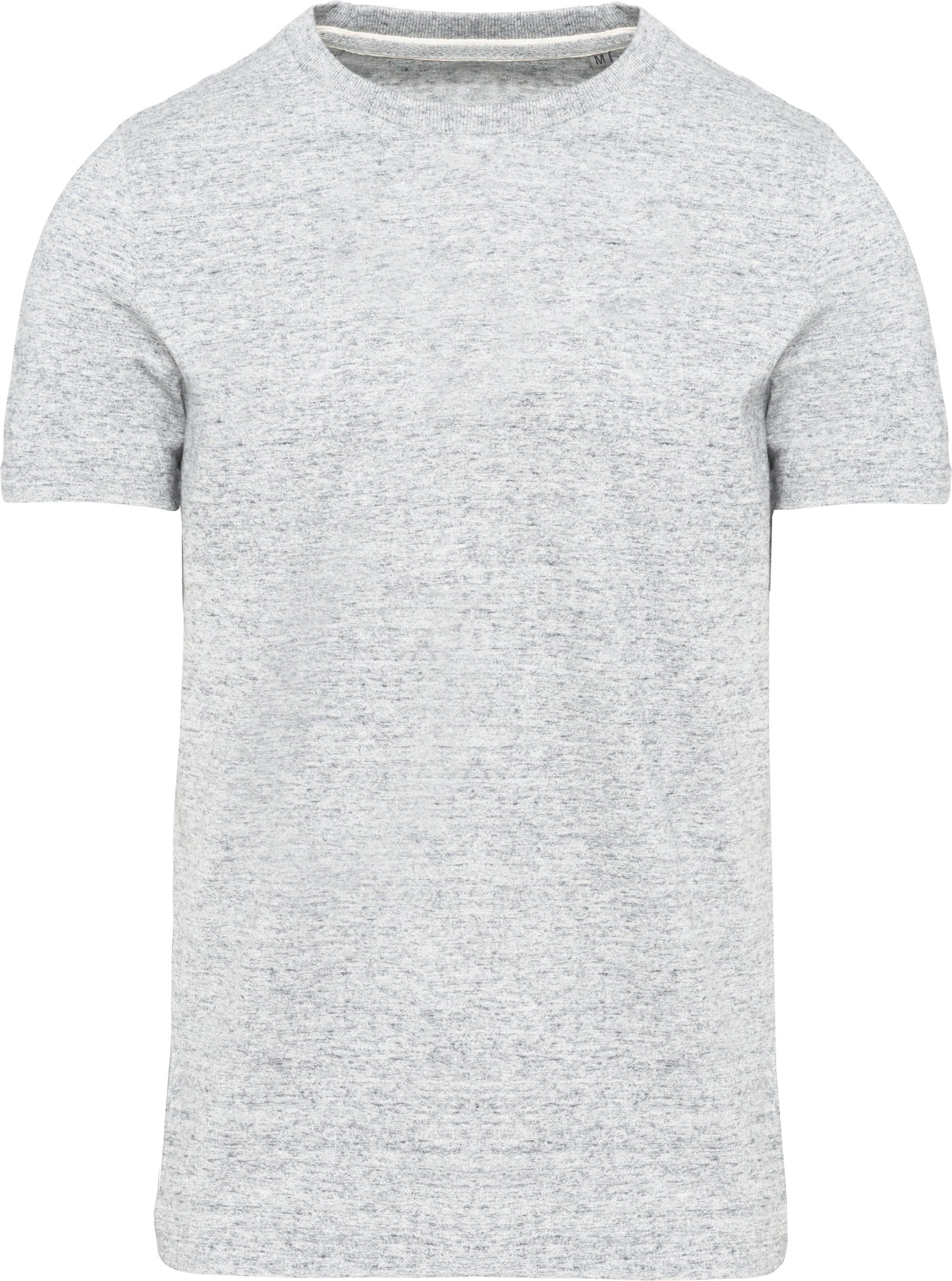 Heren vintage T-shirt met korte mouwen