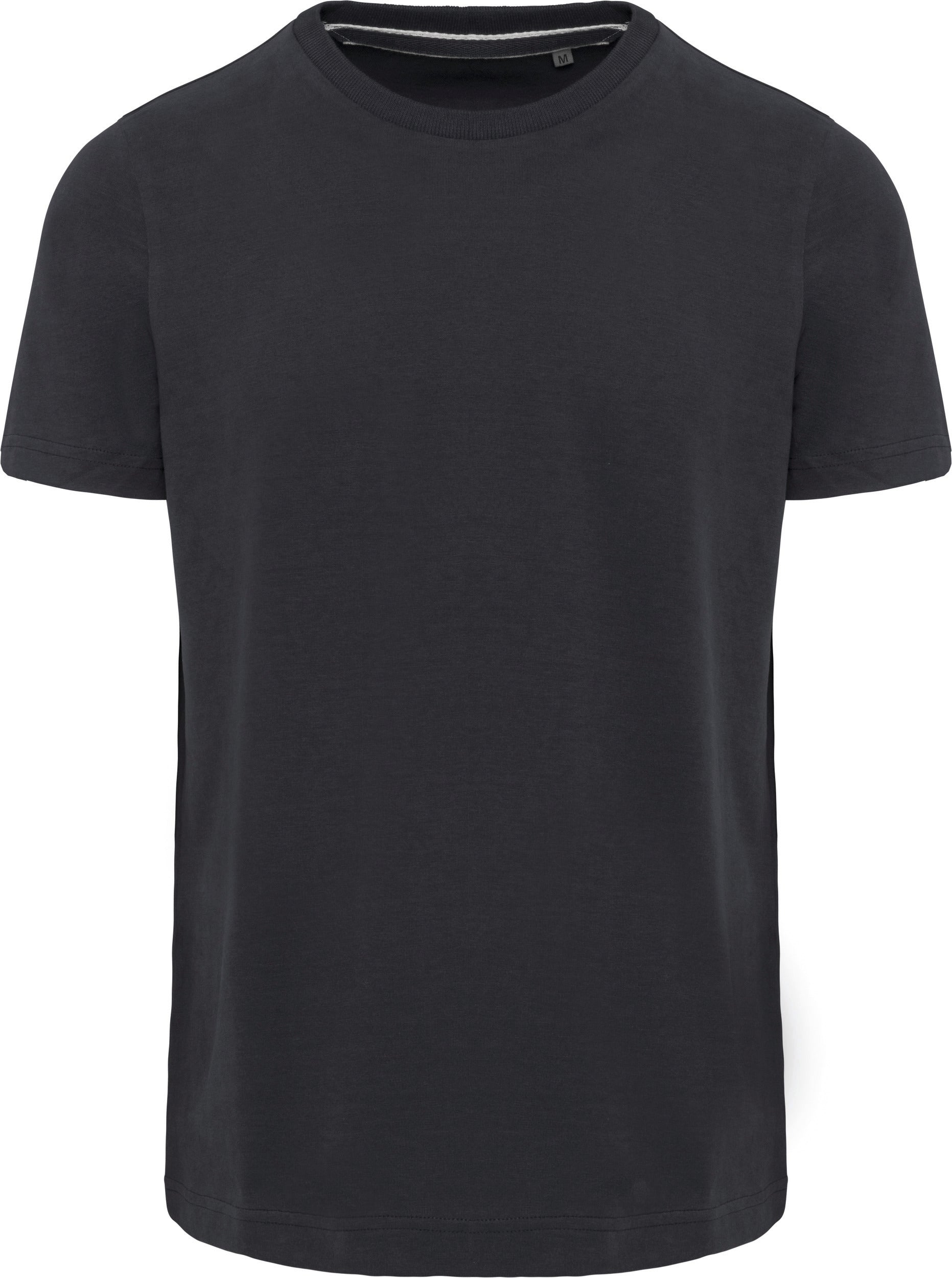 Heren vintage T-shirt met korte mouwen