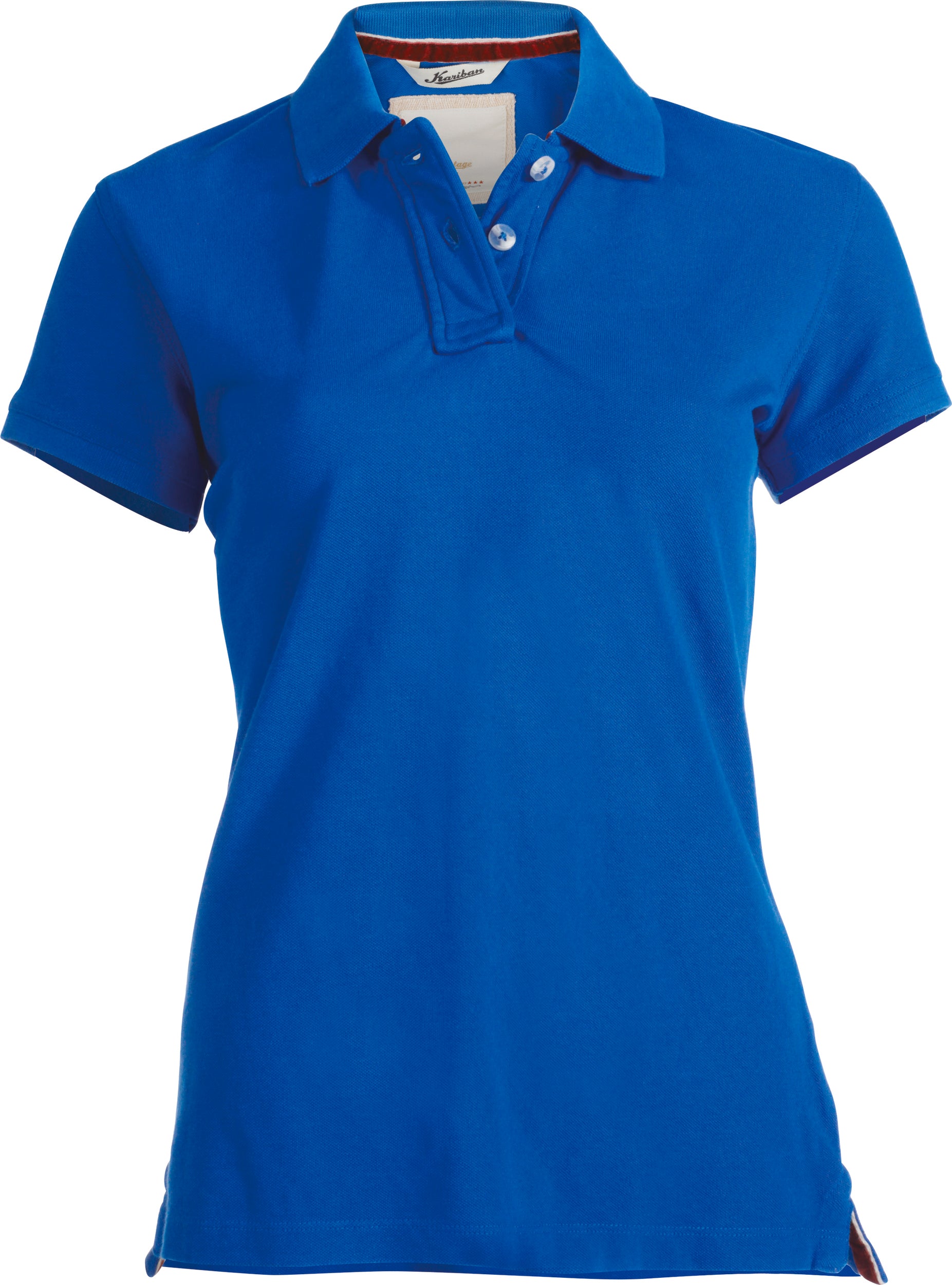 Damespoloshirt met korte mouwen