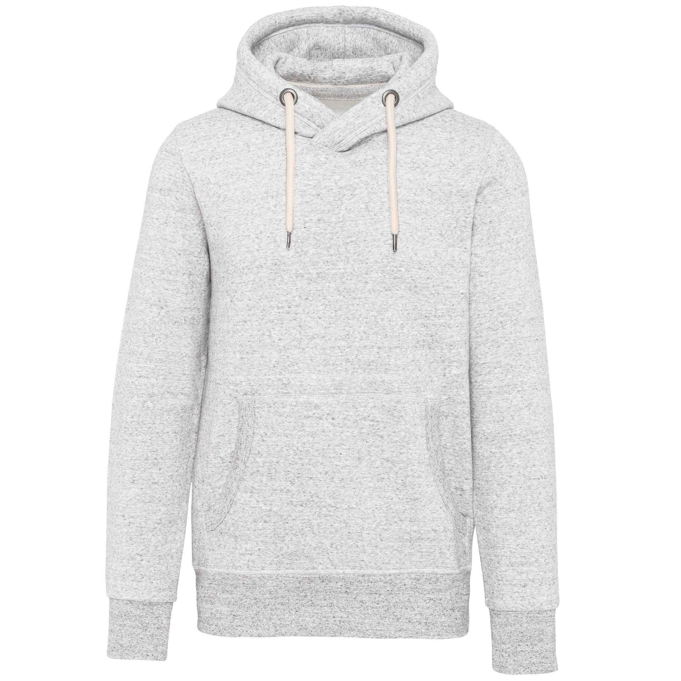 Sweatshirt met capuchon voor heren