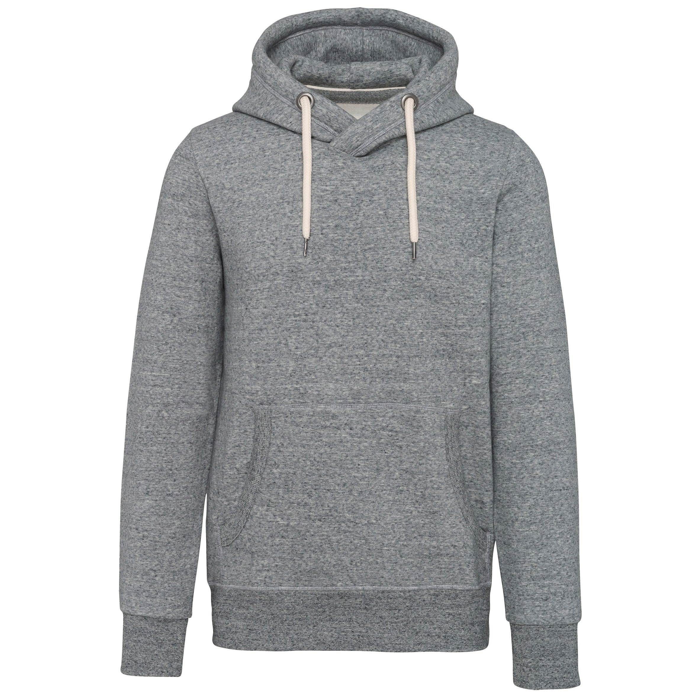 Sweatshirt met capuchon voor heren