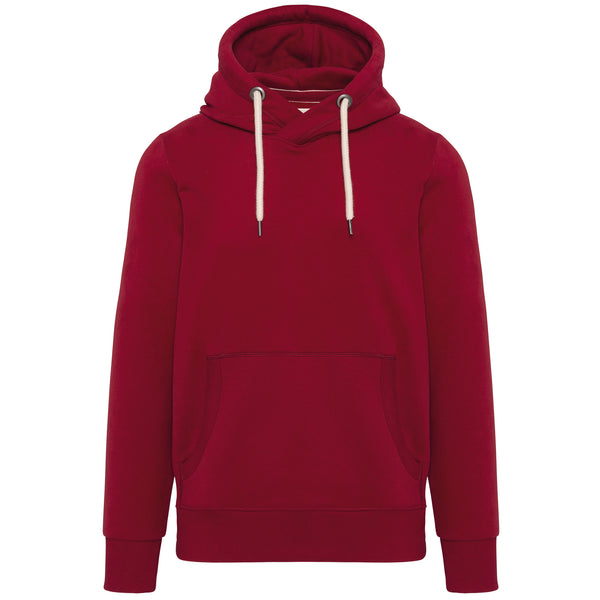 Men's hooded sweatshirt
