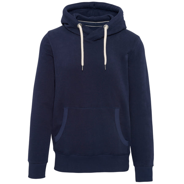 Men's hooded sweatshirt
