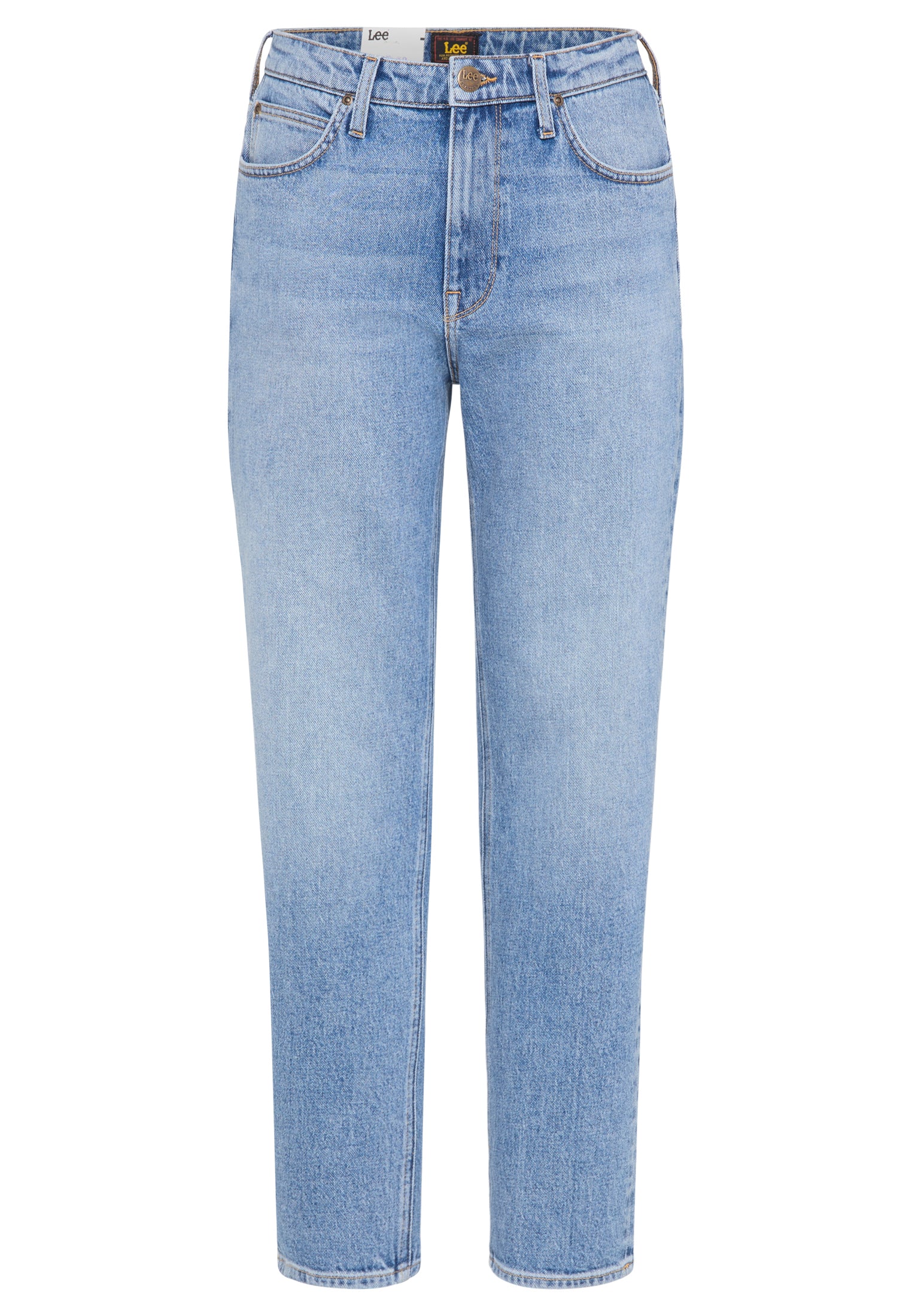 Jean femme Carol straight