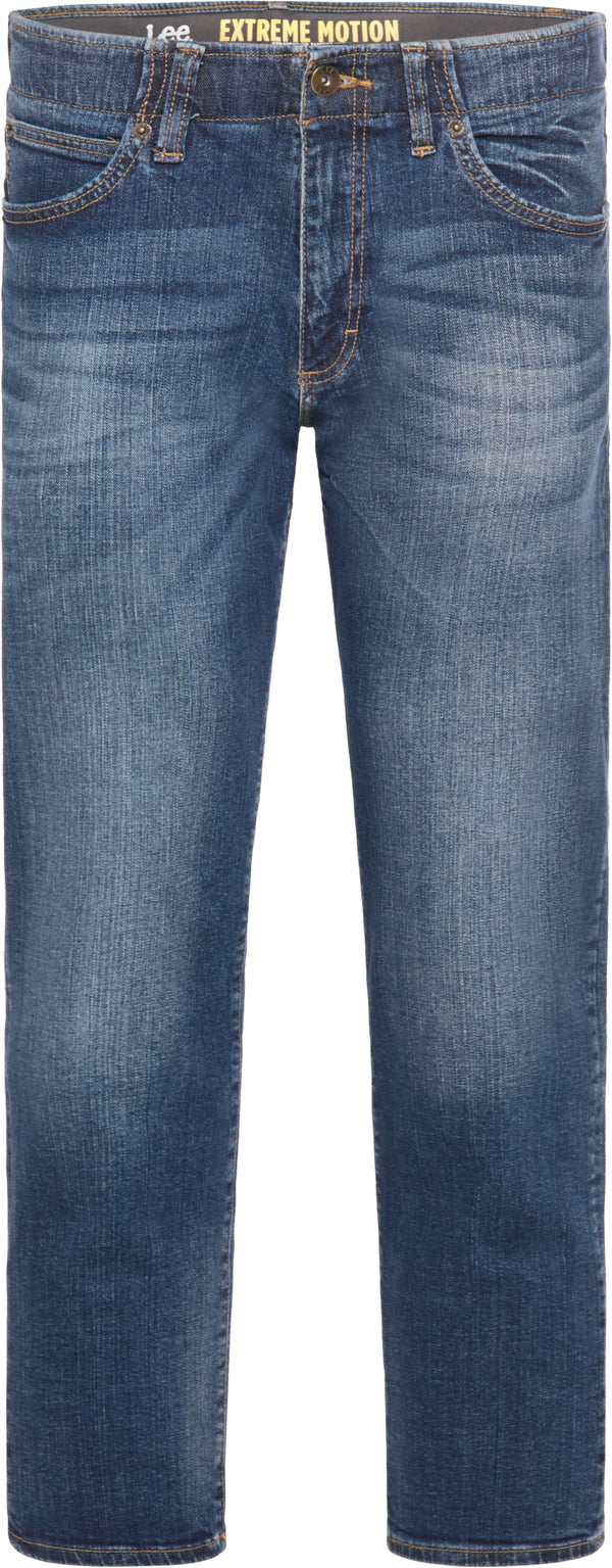 Jean Extreme motion straight