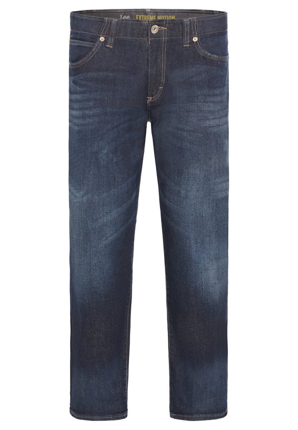 Jean Extreme motion straight