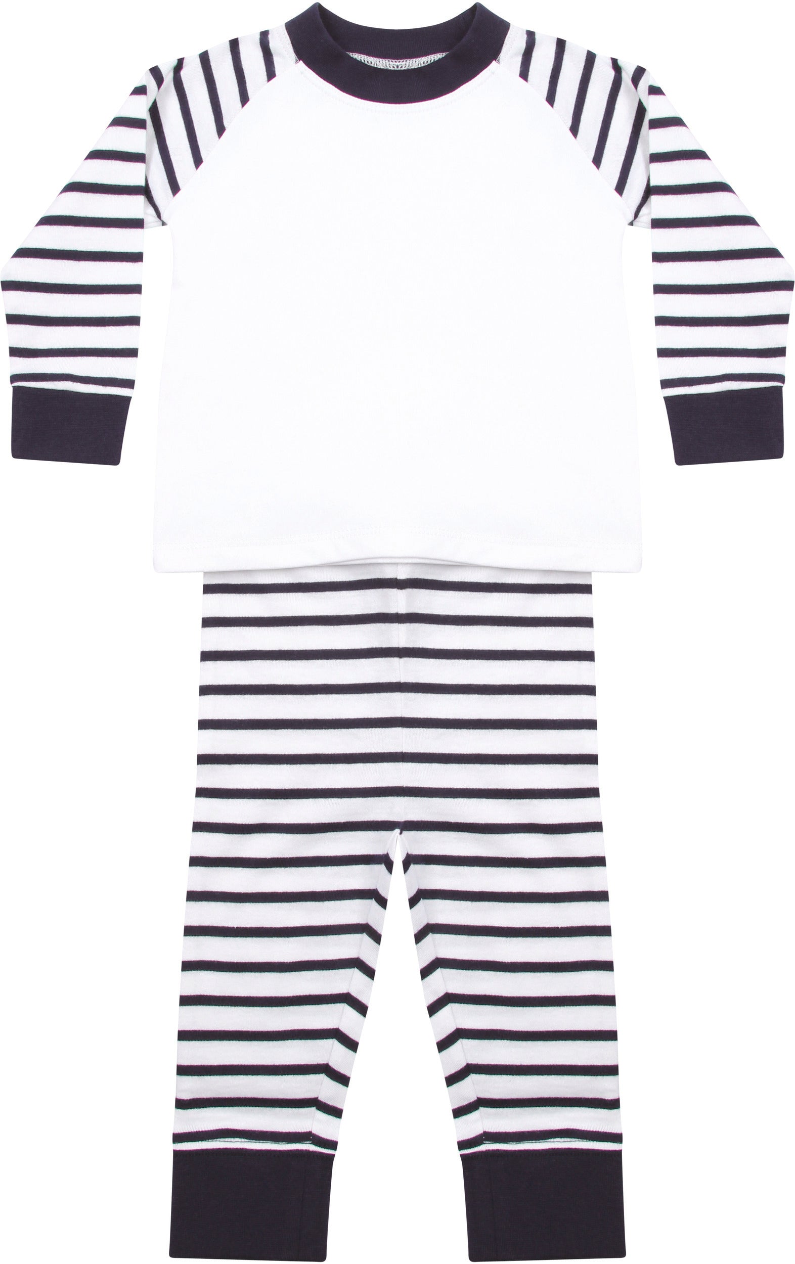 Pyjama à rayures
