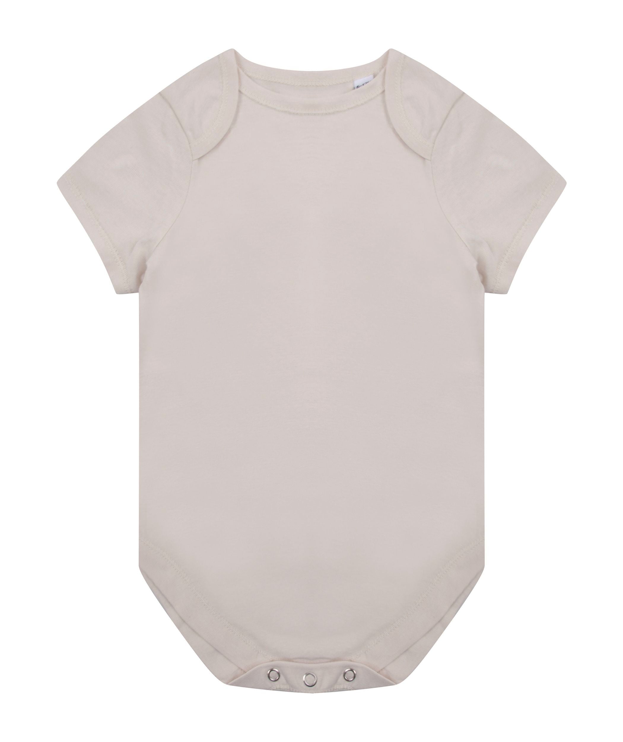 Body manches courtes coton biologique