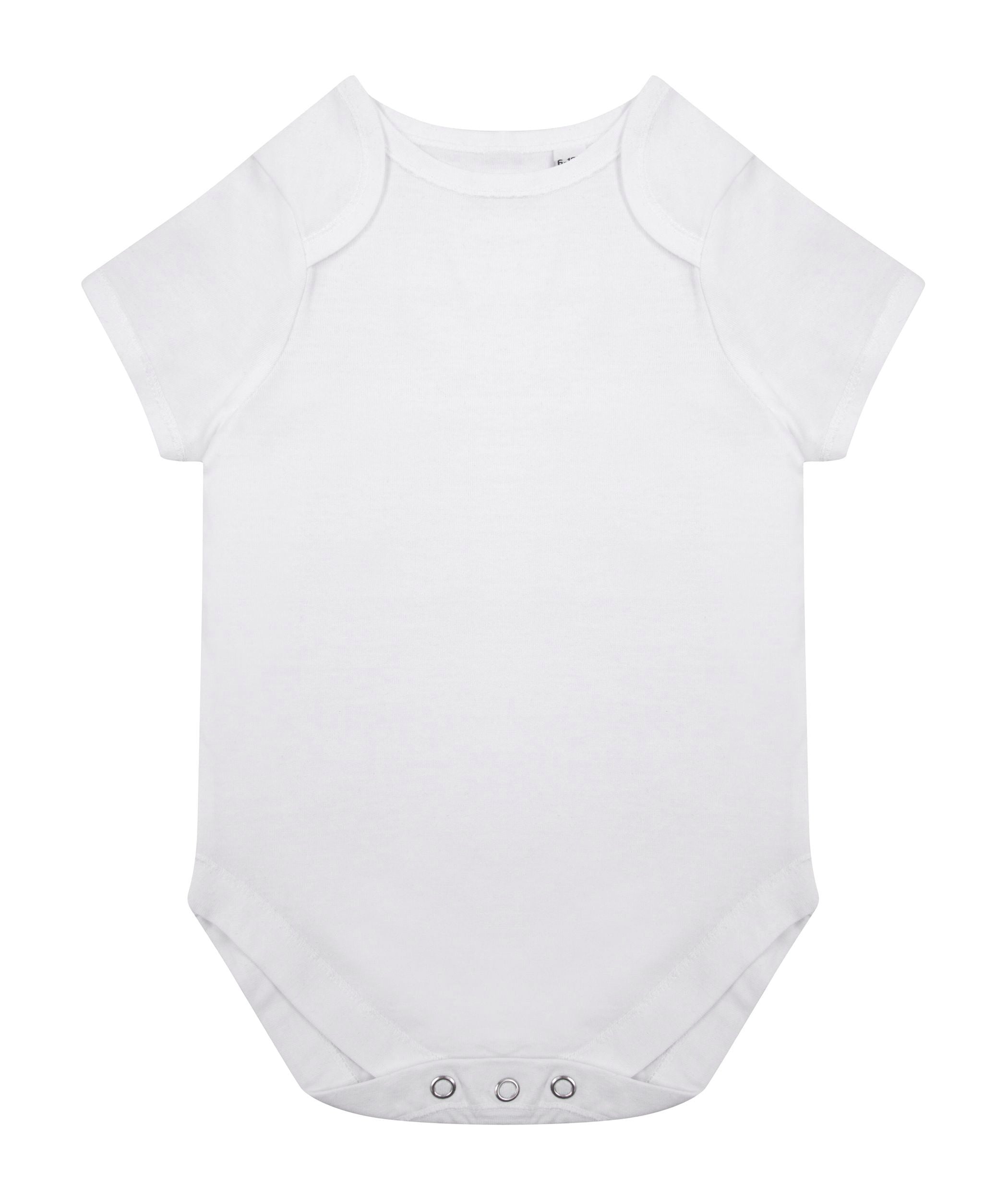 Body manches courtes coton biologique