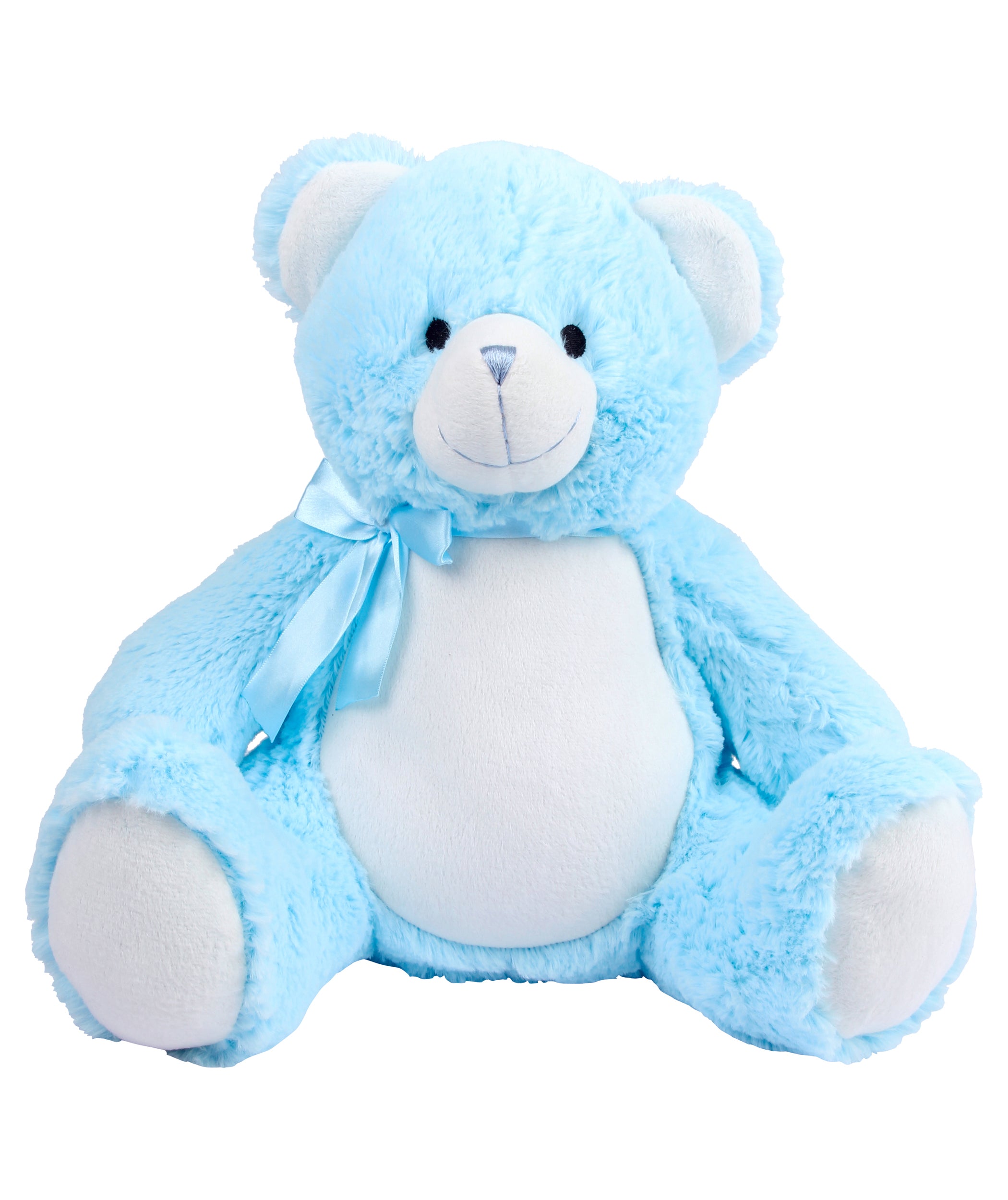 Peluche zippée Ourson