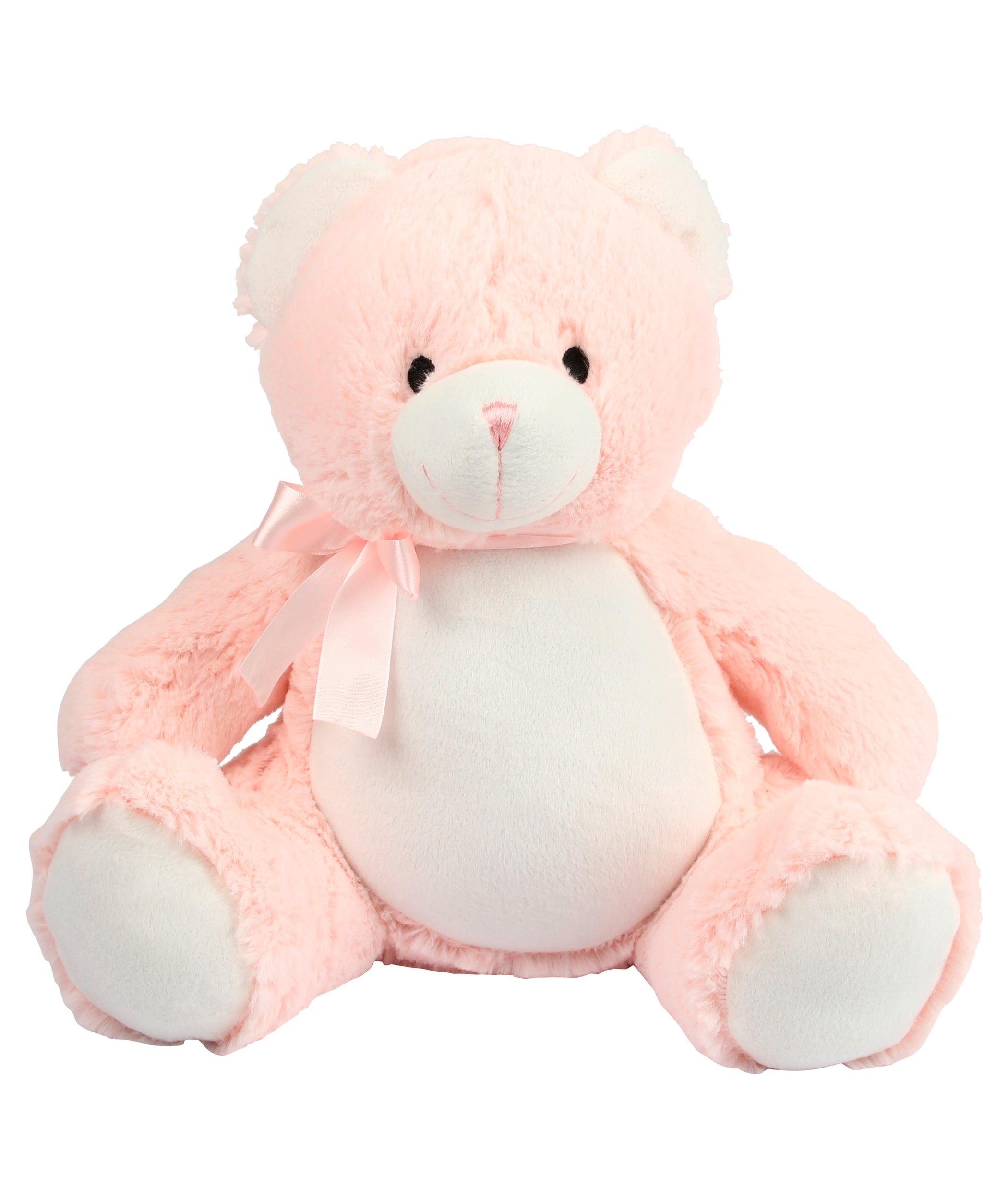 Peluche zippée Ourson