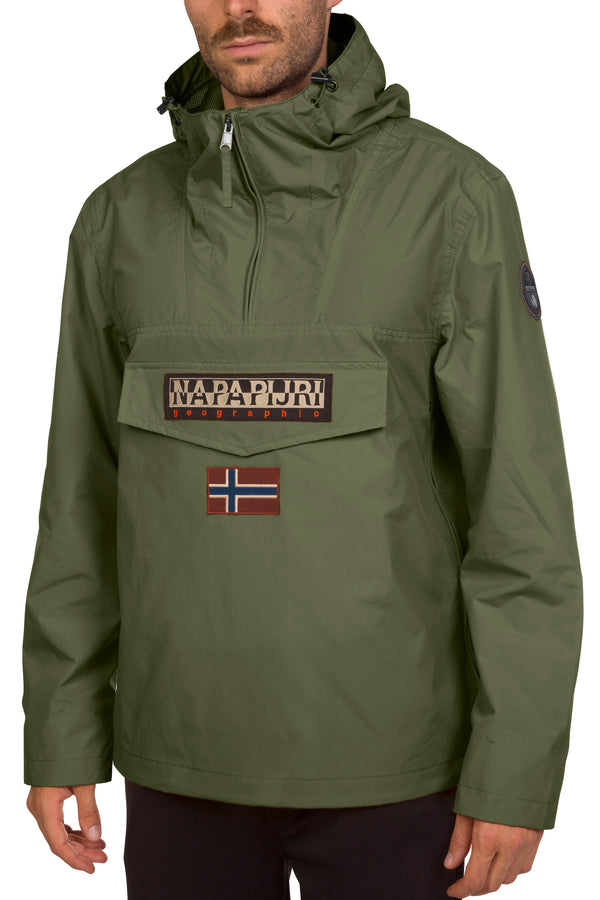 RAINFOREST anorak met capuchon