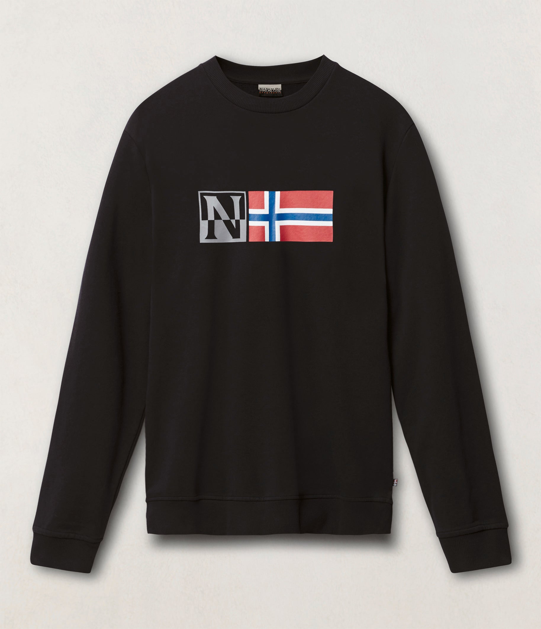 BENOOS round neck sweatshirt