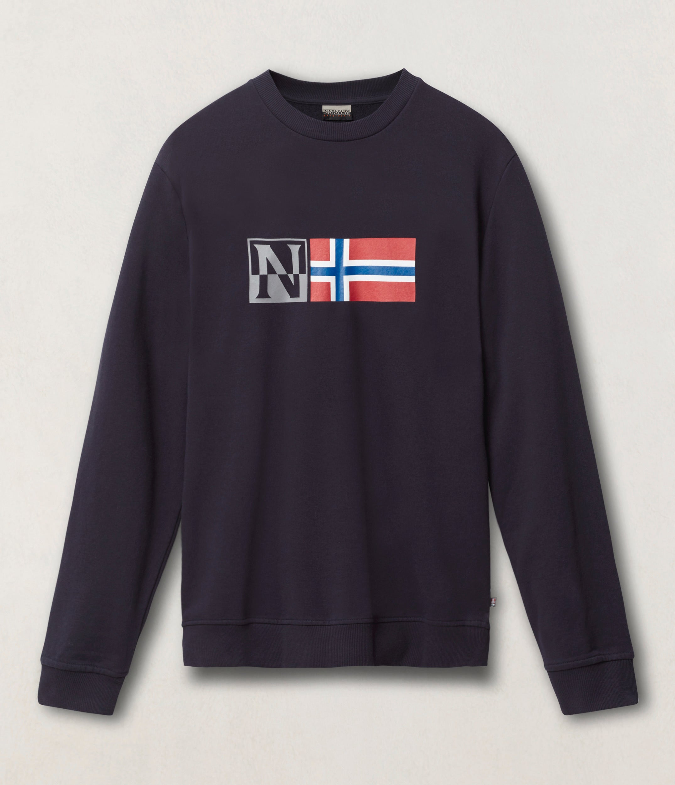 BENOOS round neck sweatshirt