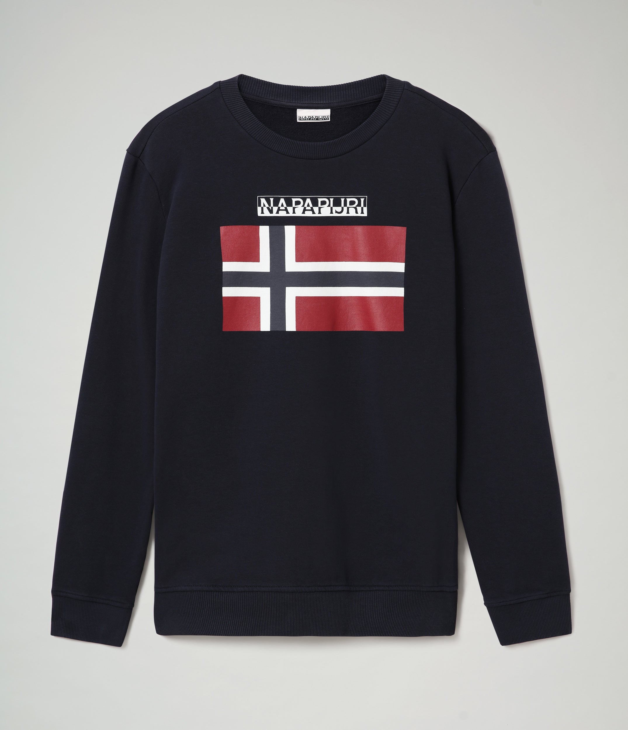 Bellyn C crew neck sweatshirt