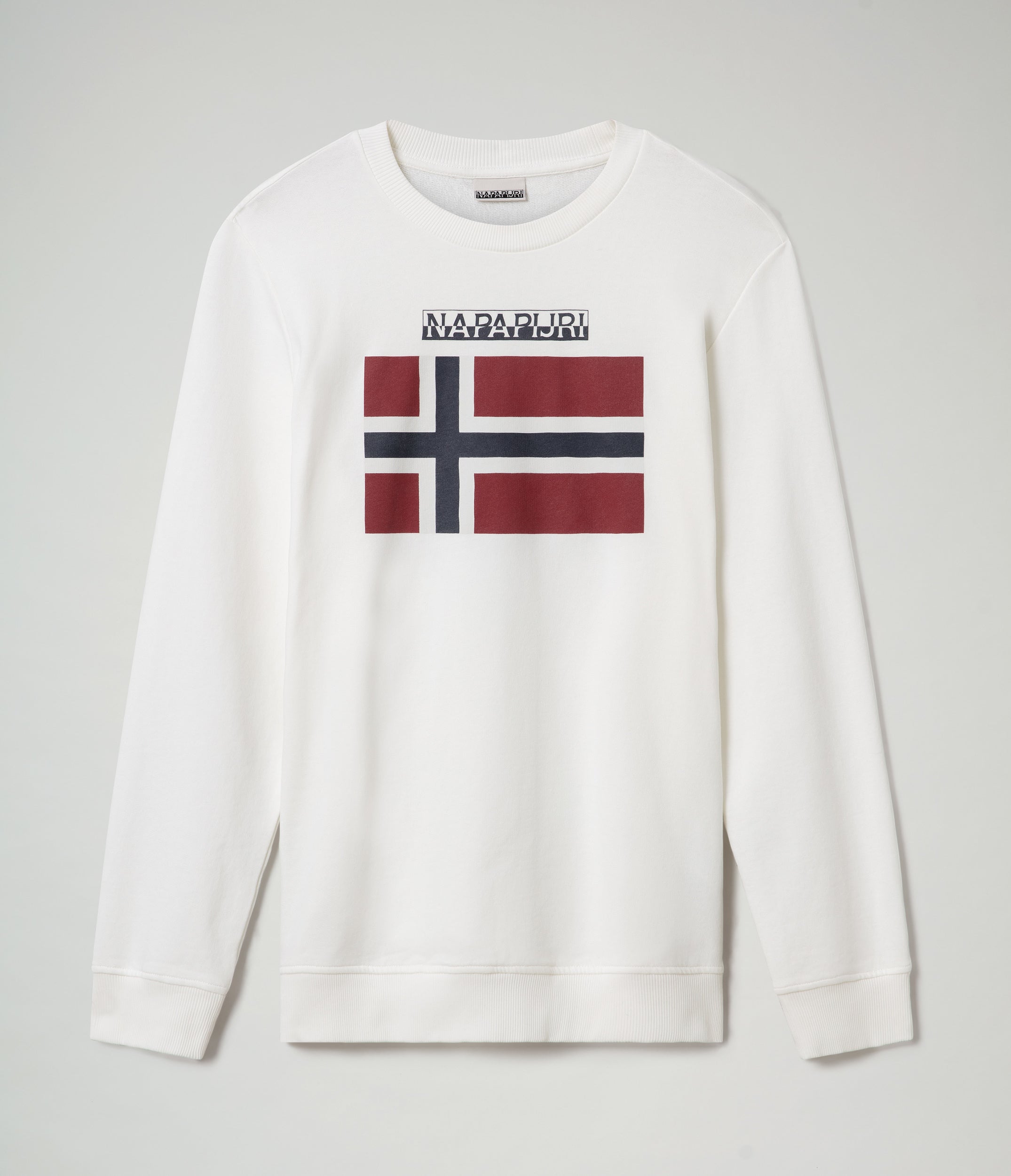 Bellyn C sweatshirt met ronde hals