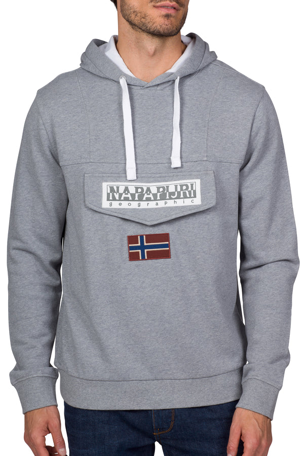 Burgee som 3 hoodie