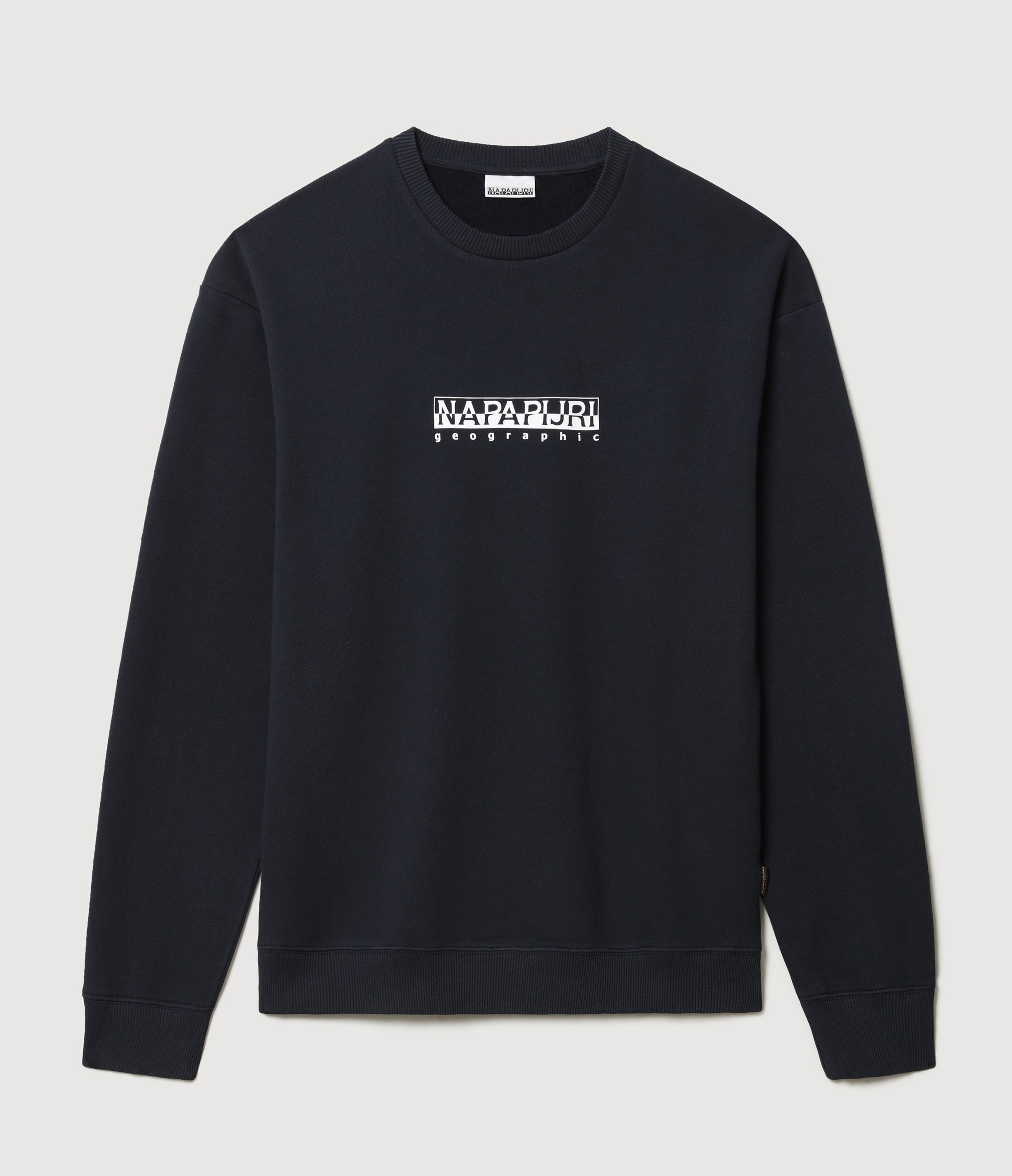 B-Box round neck sweatshirt