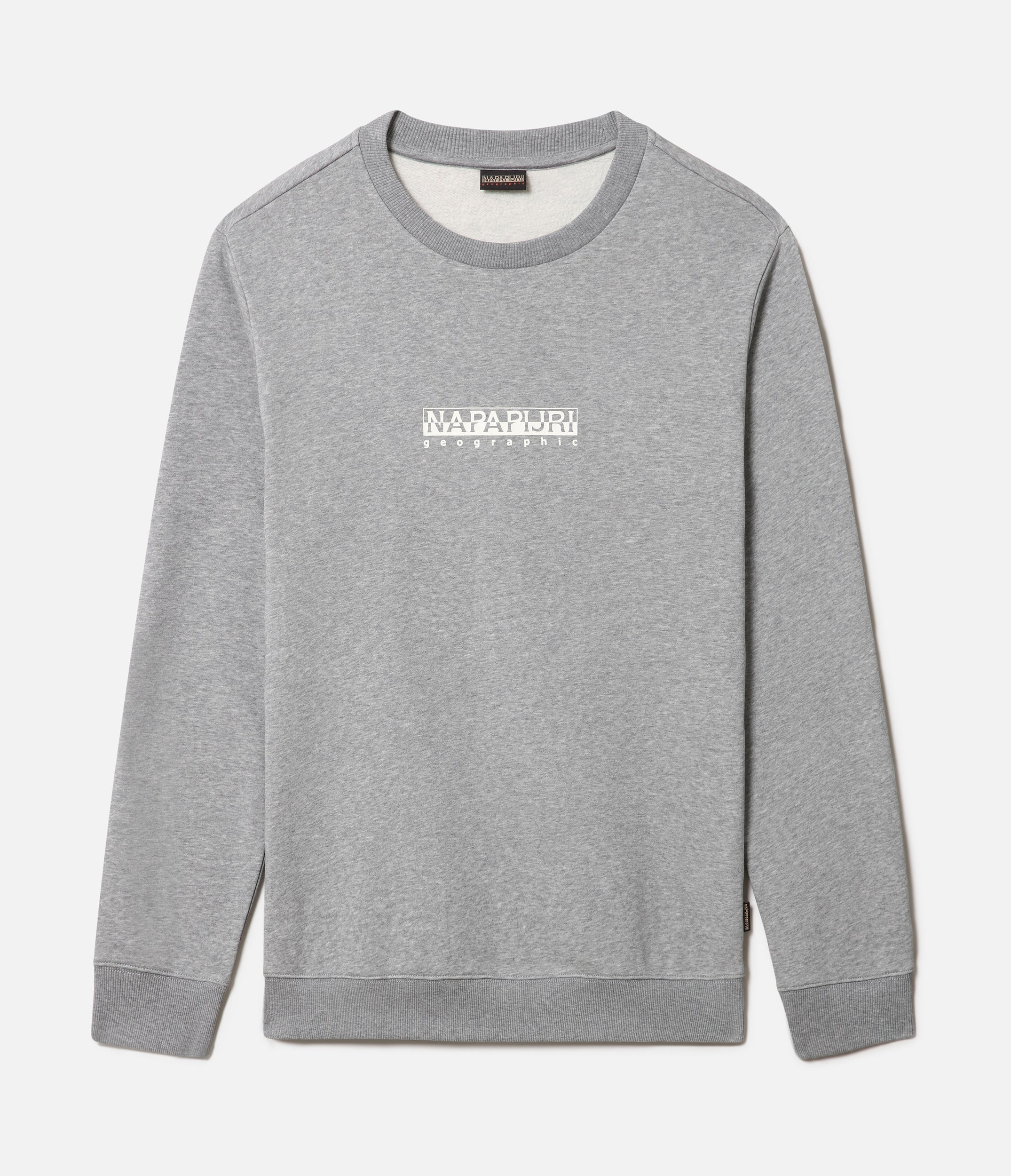B-Box round neck sweatshirt