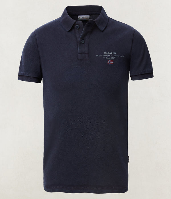 Elbas polo shirt